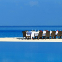 Gatsby Luxury Travel, Maldives, A relaxing day with friends 